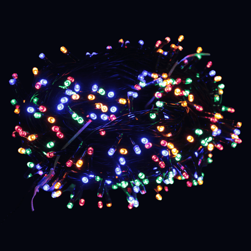 099207, 027431 LED COLORIDO